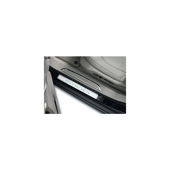 Citroën C5 / C-Crosser scuff plates