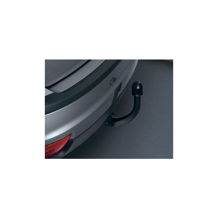 Ford Focus (07/2004 - 12/2007) towbar detachable (3-door / 5-door hatchback)
