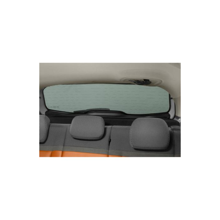 Citroen C3 Aircross (2017 - 2024) sun blind rear window