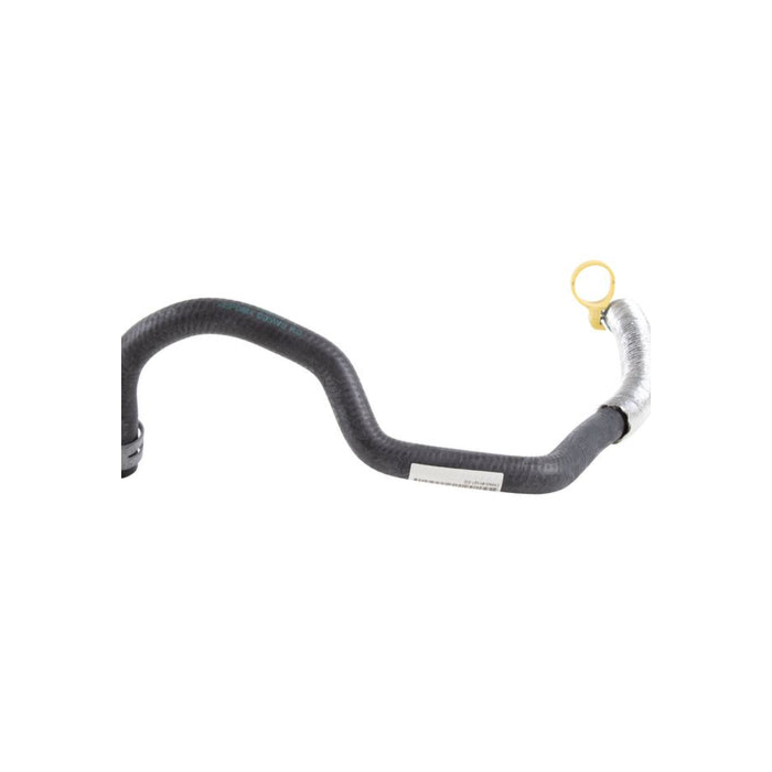 Ford Focus (01/2011 - 08/2014) slang - turbocompressor/interkoeler