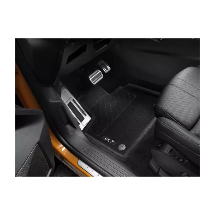 DS7 floor mats