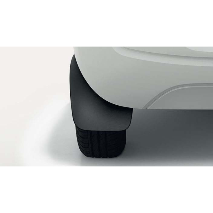 Volkswagen UP! mud flaps front