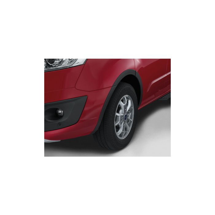 Ford Tourneo Custom / Transit Custom 08/2012 - .. wheel arch extension front and rear