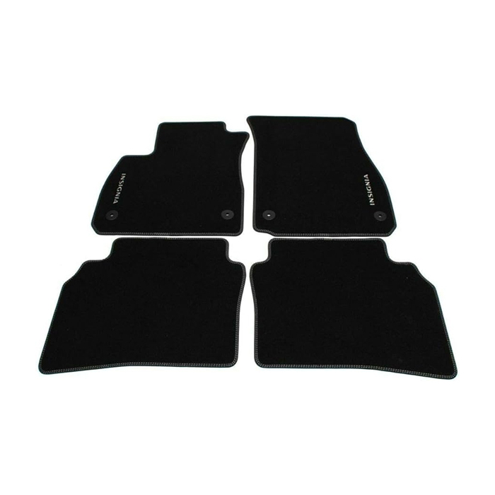 Opel Insignia B vloermatten velours