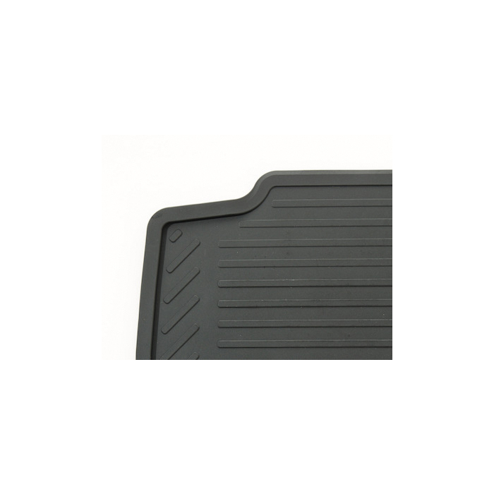Ford Mondeo 09/2014 - .. floor mats, rubber rear, black