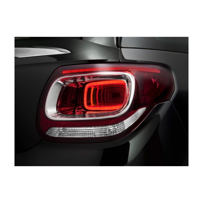 Citroën DS3 (2011 - 2018) LED tail lights (left hand drive)