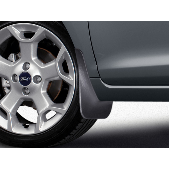 Ford Ka 09/2008 - 2016 mud flaps front
