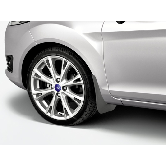 Ford Fiesta 09/2008 - 07/2017 mud flaps front
