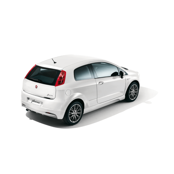 Fiat Punto car alarm