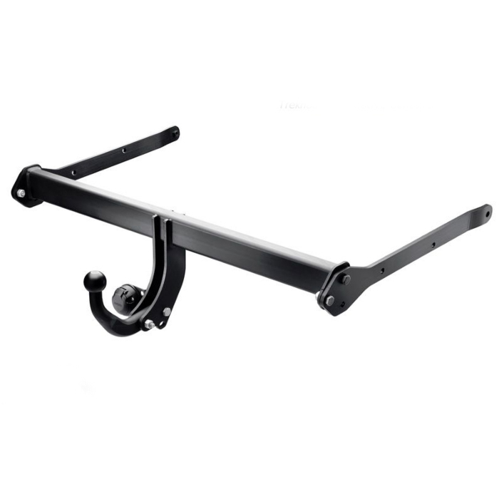 Opel Grandland X (2017 - 2023) trekhaak vast