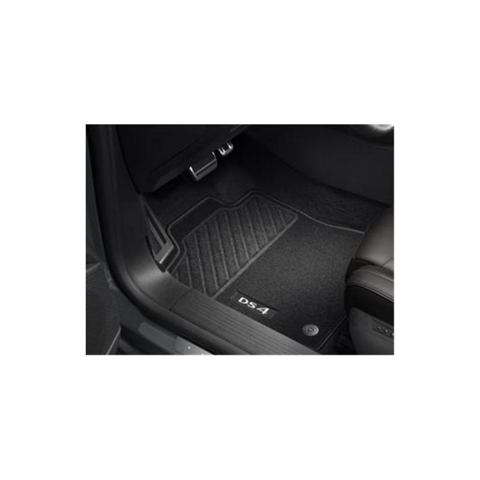 DS4 (2021 - ..) floor mats needle felt