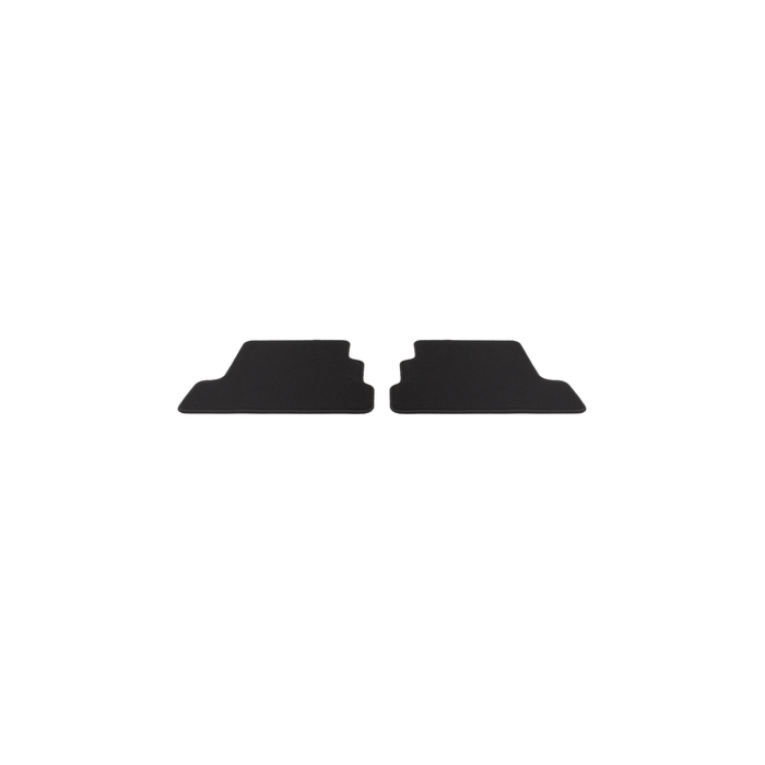 Ford Kuga (11/2012 - 11/2019) rear floor mats