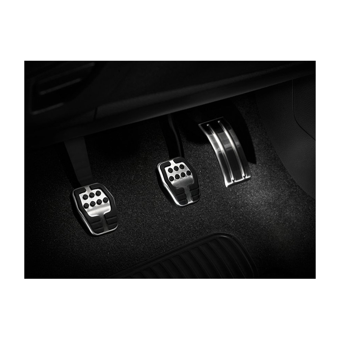 Ford Focus (01/2011 - 03/2018) ST sport pedals