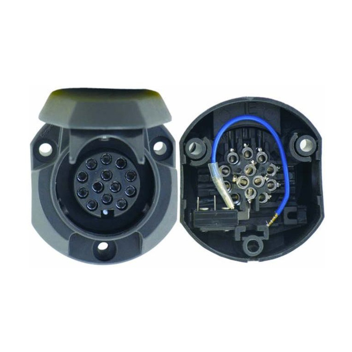 Renault M?gane 2008 - 2016 coupe cable set 13 pin