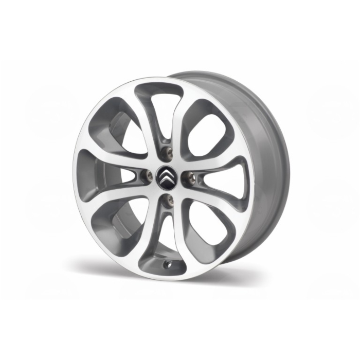 Citroën alloy wheel Sonneberg 17" 4-holes