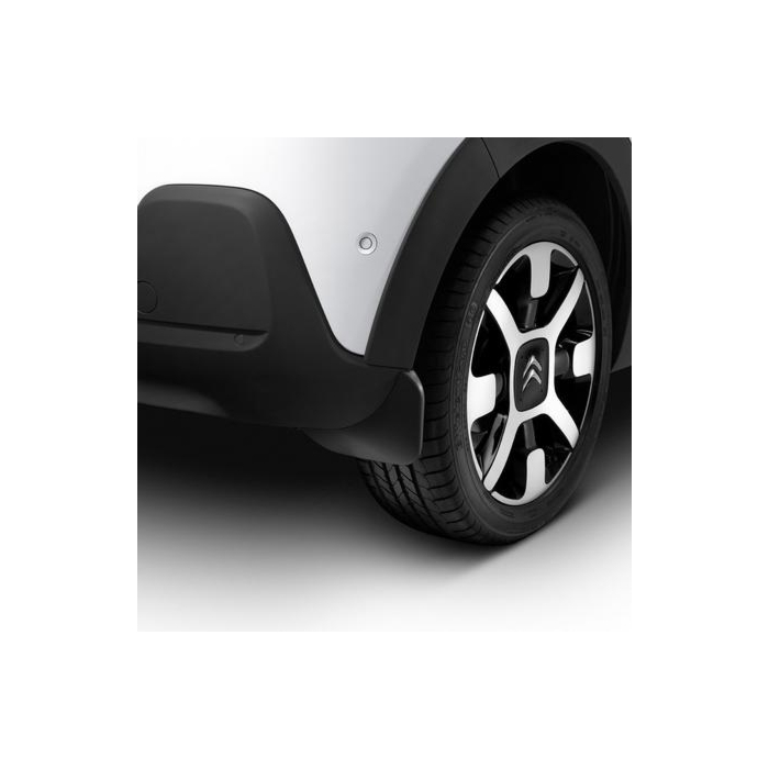 Citroen C3 (2016 - 2024) mud flaps rear