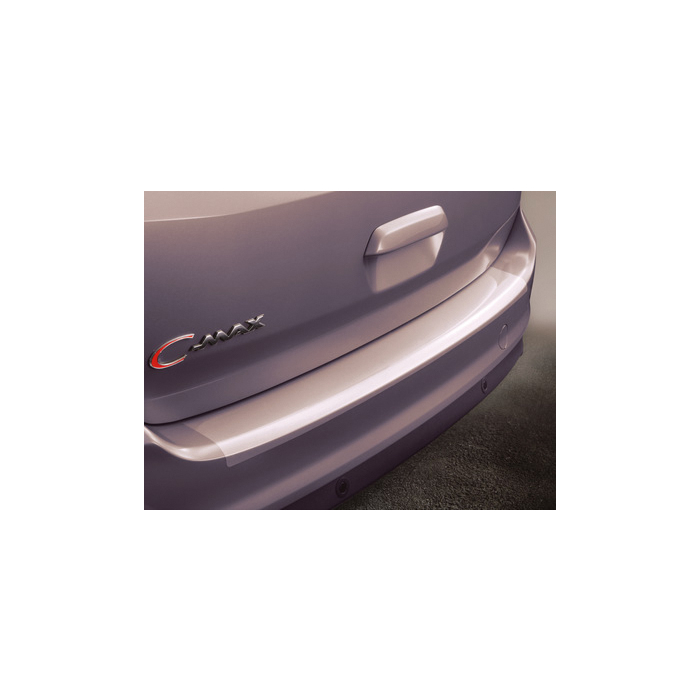 Ford C-MAX 11/2010 - 12/2013 rear bumper load protection transparent foil