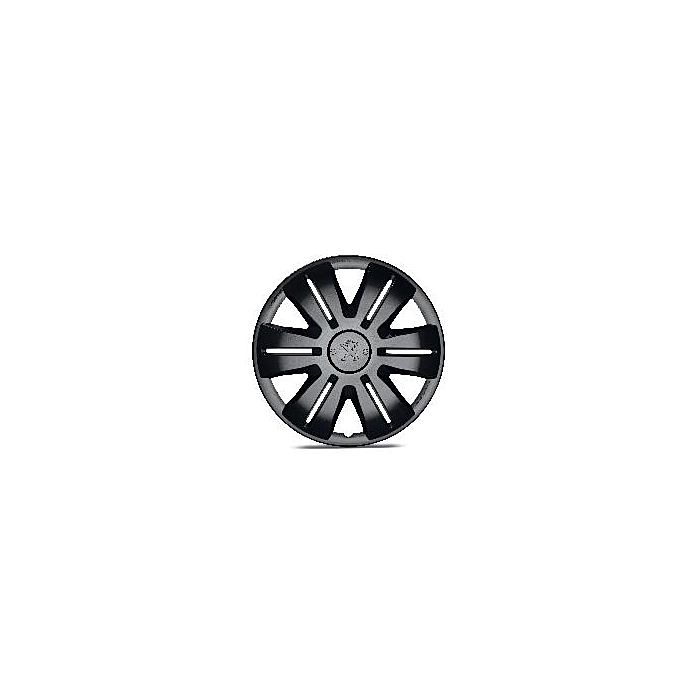 Peugeot 308 (2007 - 2013) SW 15" secure wheel trims Gris Storm
