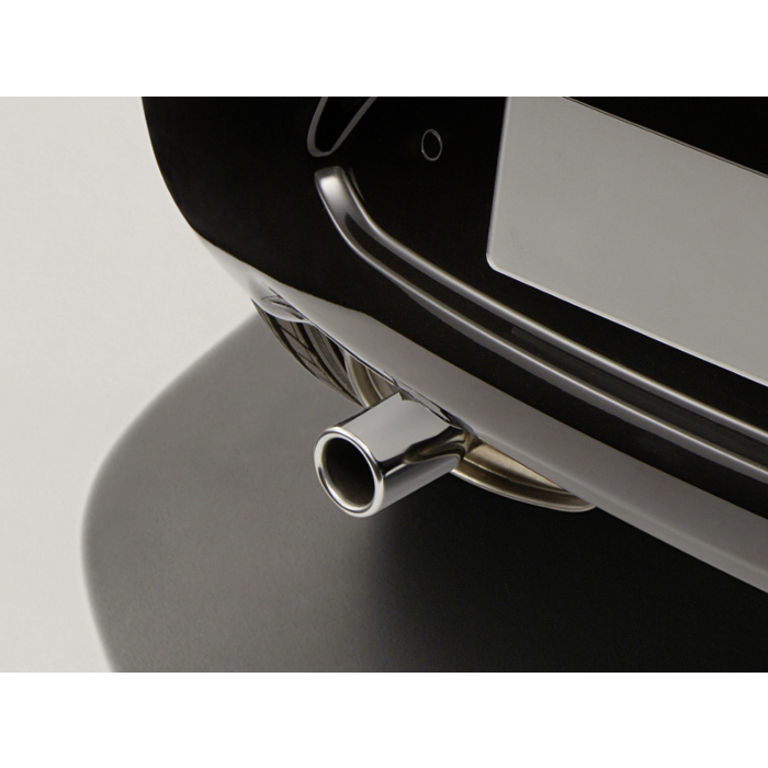 Ford Ka 09/2008 - 2016 tailpipe finisher chrome finish diesel