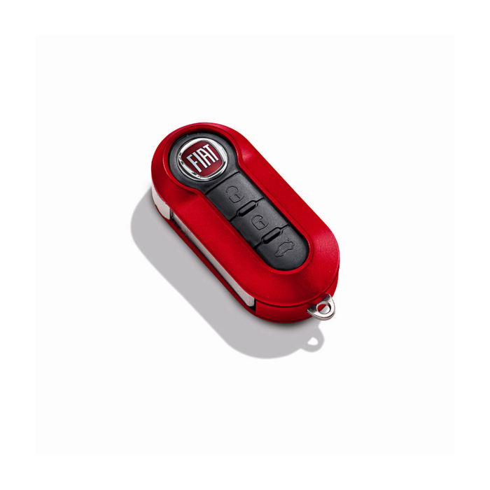 Fiat Ducato 2014 - .. key cover red