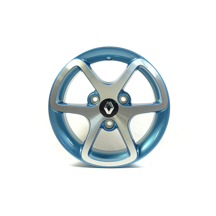 Renault Twizy wheel 13" blue