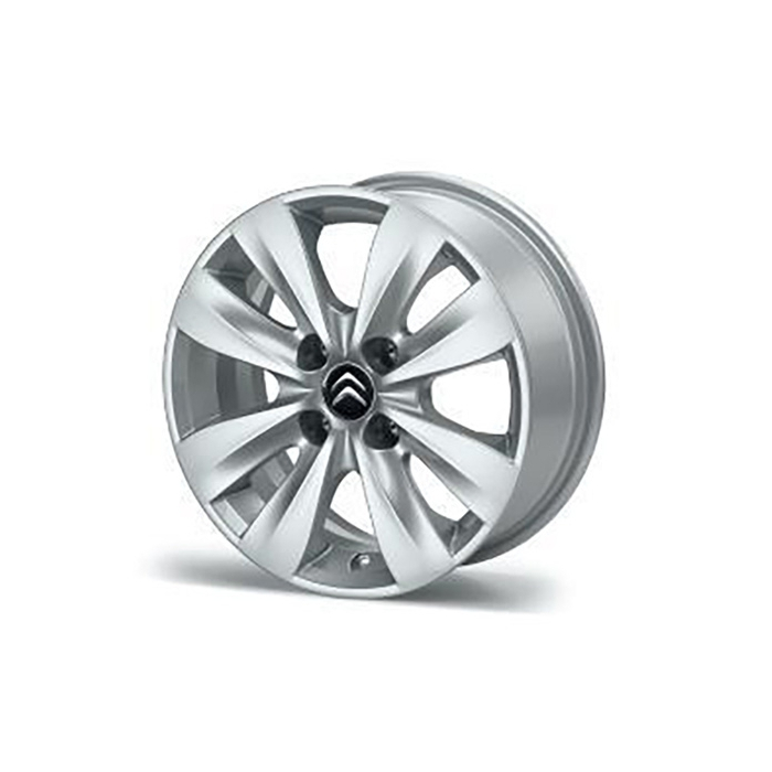 Citroën alloy wheels set Parkes 15"