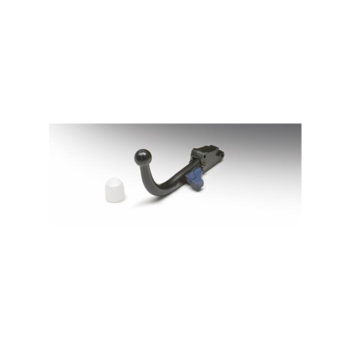 Citroën C5 (2001 - 2004) Tourer towbar detachable without tools