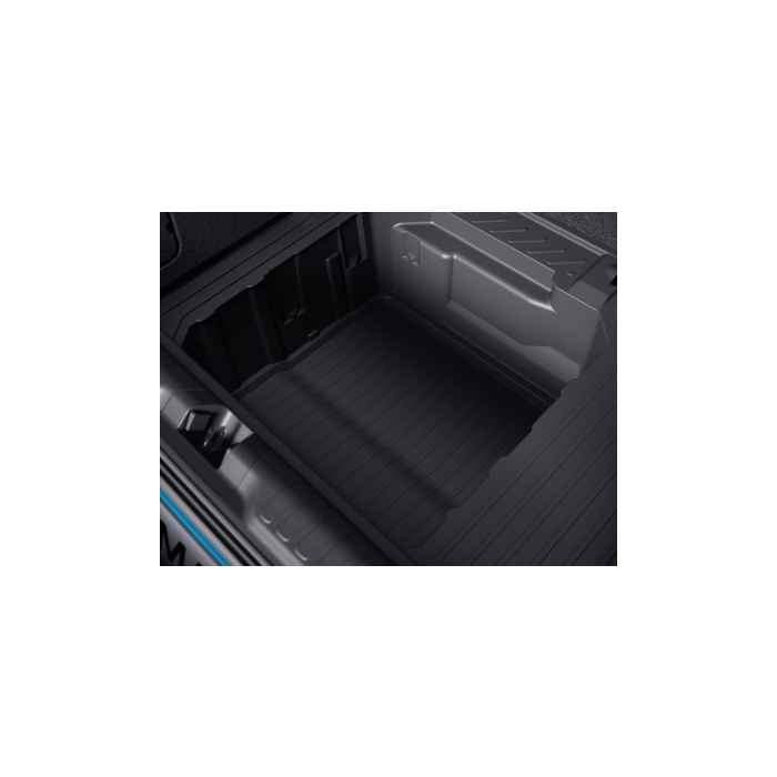 Ford Puma (10/2019 - ..) all-weather MegaBox mat (for petrol models without spare wheel)