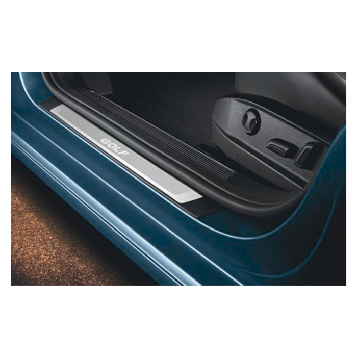 Volkswagen Golf 7 5-drs side sill protectors RVS