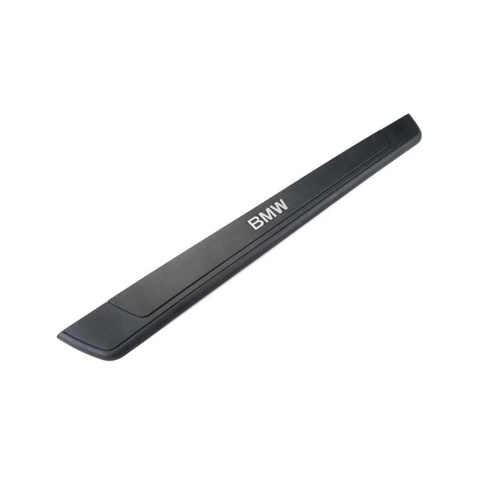 BMW Z4 sill trim left black