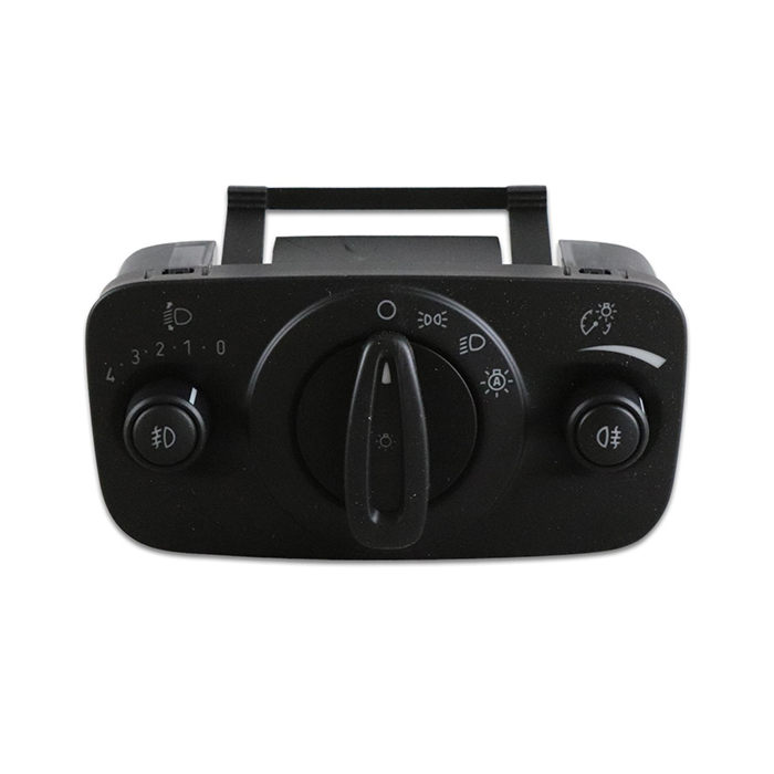 Ford Fiesta (11/2012 - 06/2017) light switch with automatic headlights