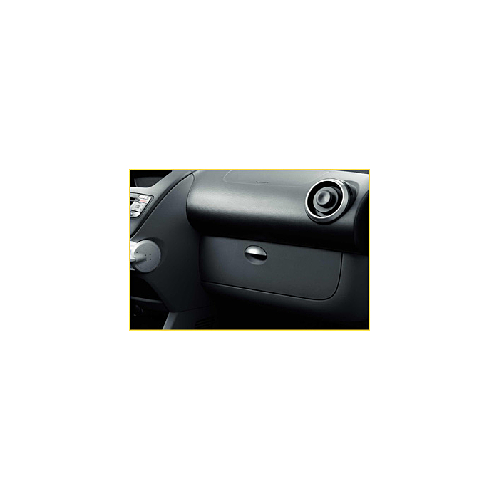 Citroën C1 (2005 - 2012) dashboardkastje klep grijs