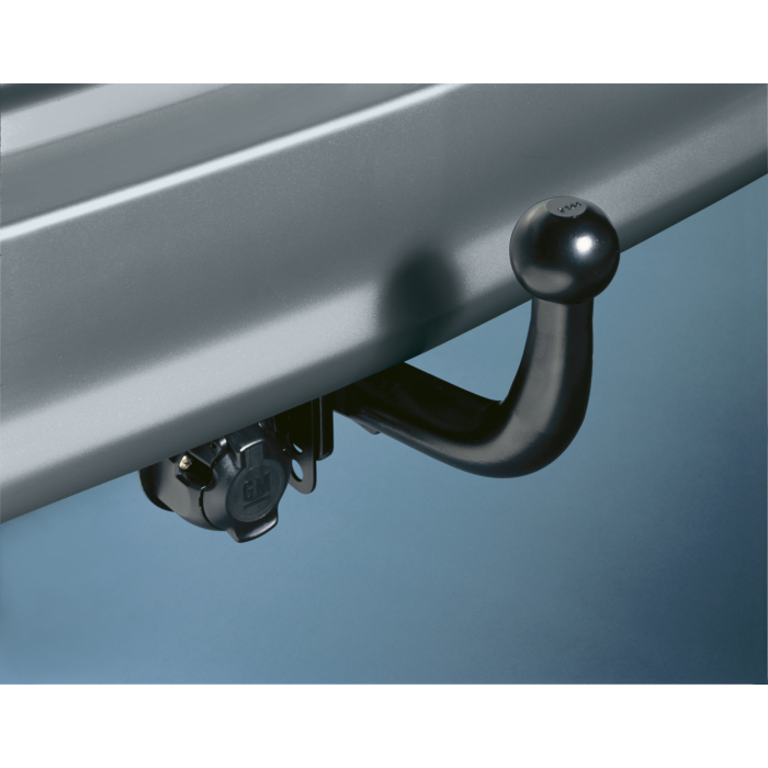 Opel Astra J hatchback fixed towbar from year 2012