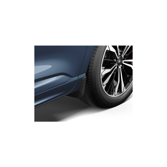 Ford Kuga (12/2019 - ..) mud flaps front (for ST-Line and Vignale)