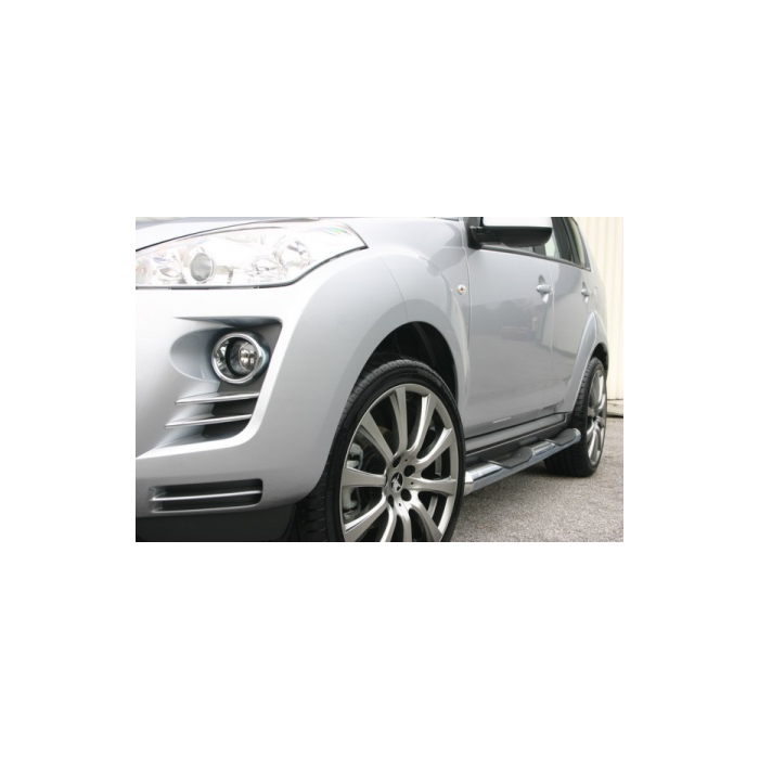 Musketier Peugeot 4007 sidebars