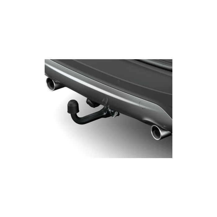 Ford Kuga (11/2012 - 11/2019) detachable towbar
