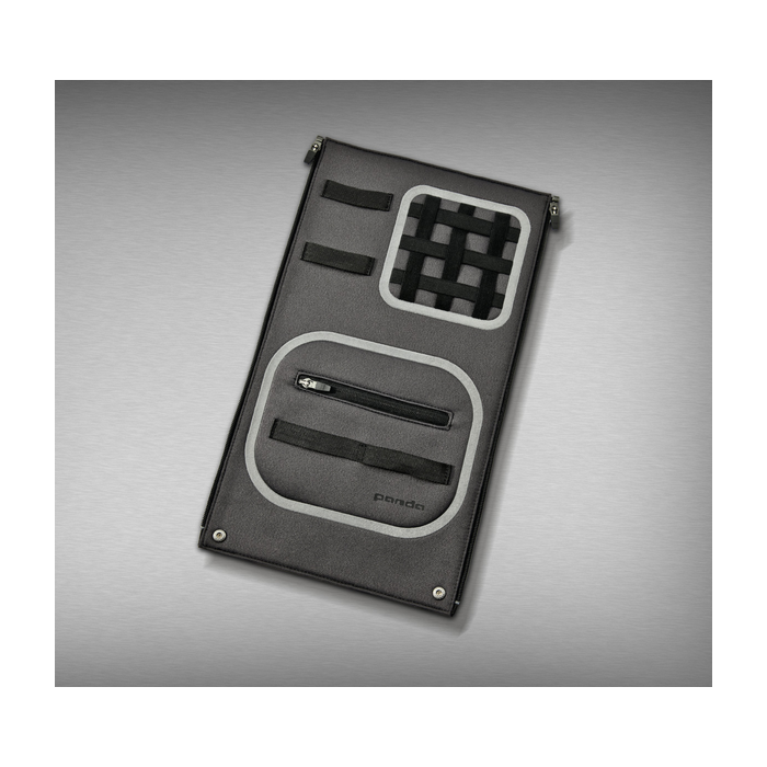 Fiat Panda 2011 - .. driver's seat integrated rear pocket