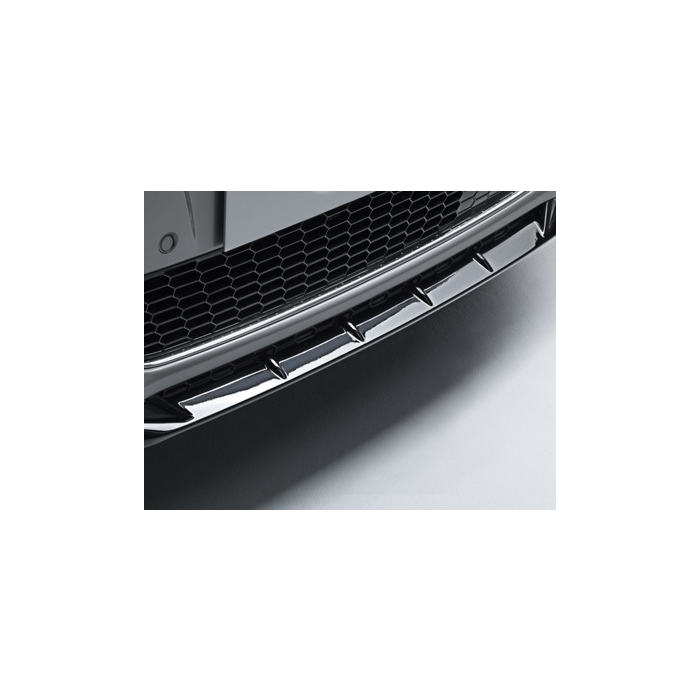 Ford S-MAX front BUMPER AERO FOIL