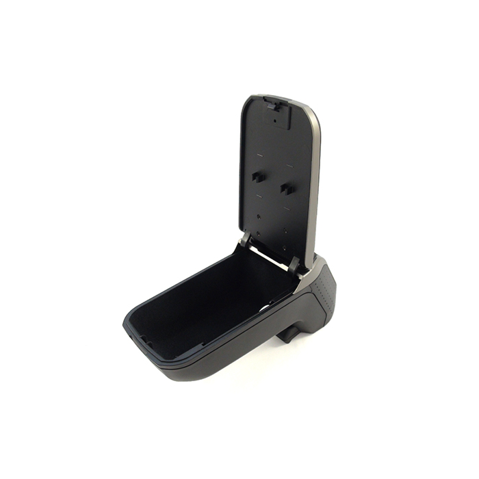 Armrest Seat Toledo from 2013 and onwards Armster 2 black/grey