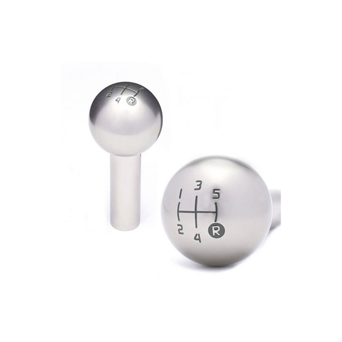 Abarth 500/500C gearbox knob and lever Competizione