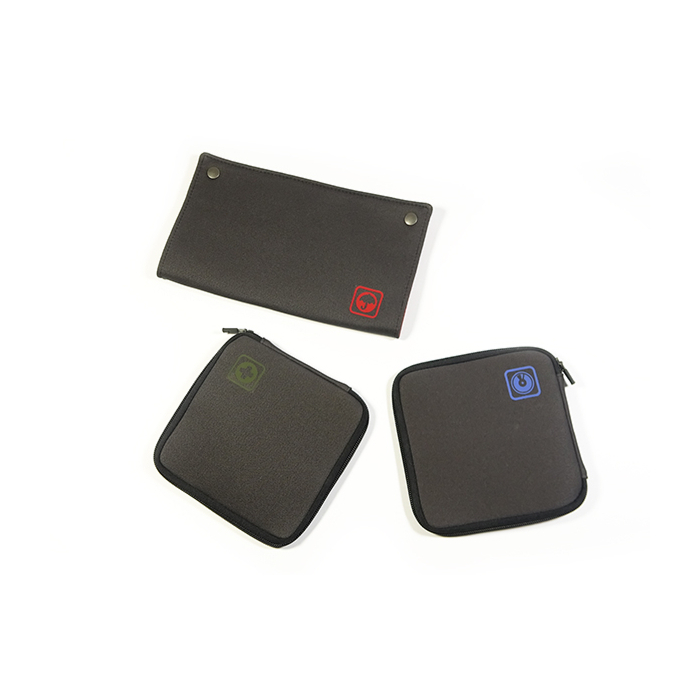 Fiat Panda 2011 - .. holding devices kit on seat pocket