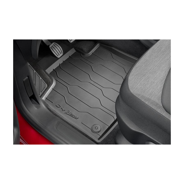 Citroën C4 Grand Picasso / SpaceTourer (2013 - 2023) vloermatten rubber