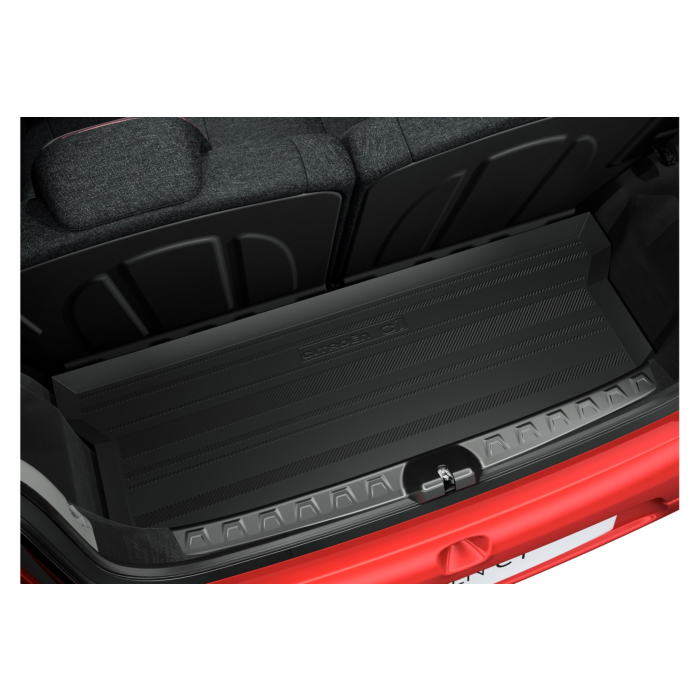 Citroën C1 (2014 - 2021) luggage compartment tray
