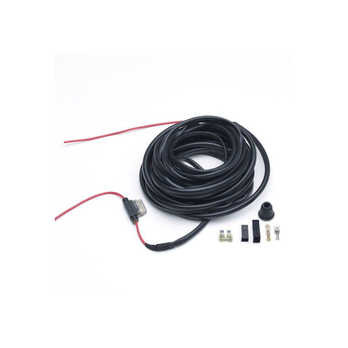 Ford cable for constant power supply for the trailer hitch connection