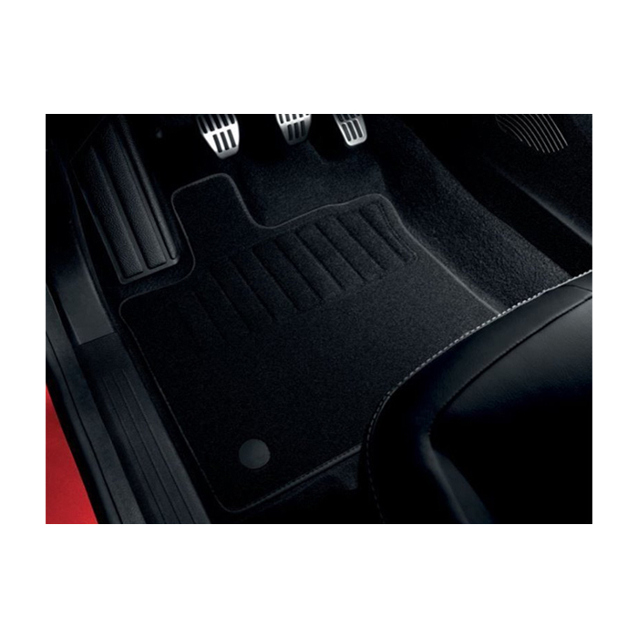 Renault Captur (2019 - ..) floor mats premium