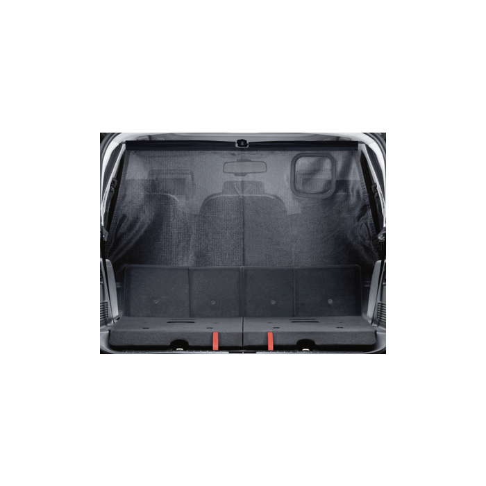 Ford S-MAX (04/2006 - 04/2015) luggage net