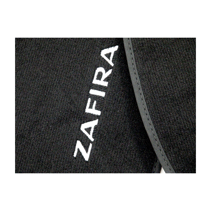 Opel Zafira Tourer floor mats velours