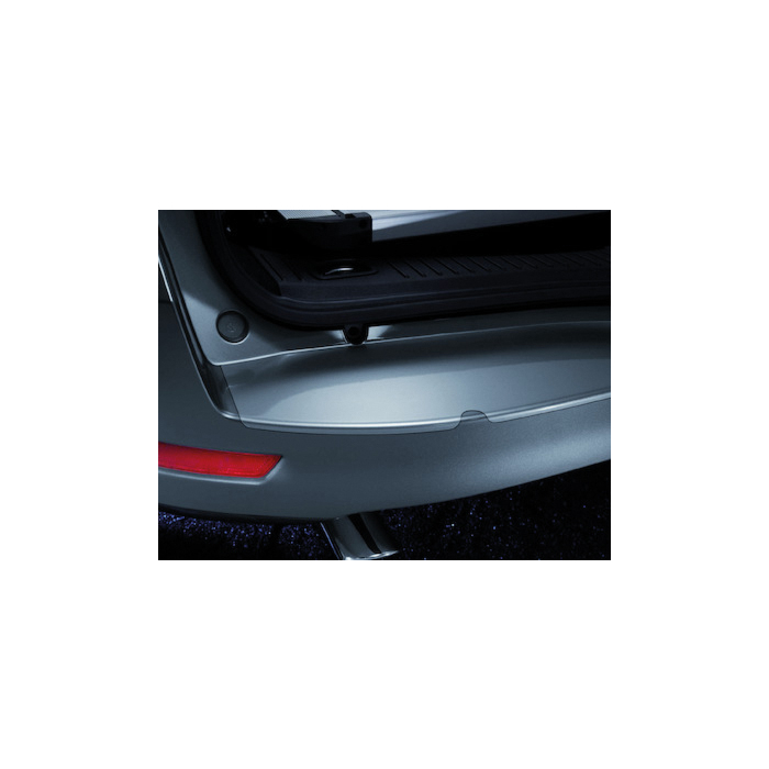 Ford Mondeo 03/2007 - 08/2010 estate rear bumper load protection transparent foil