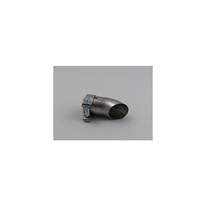 Citroën C1 (2014 - 2021) exhaust extension for 1KR engines with diffusor
