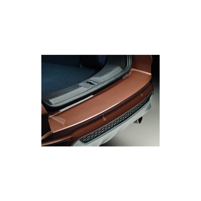 Ford Kuga 08/2013 - .. rear bumper load protection transparent foil